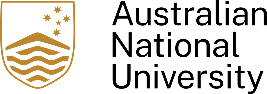 Logo of the australian national university